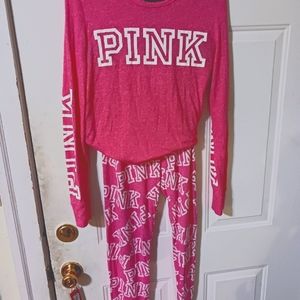 Victoria Secret PINK pjs